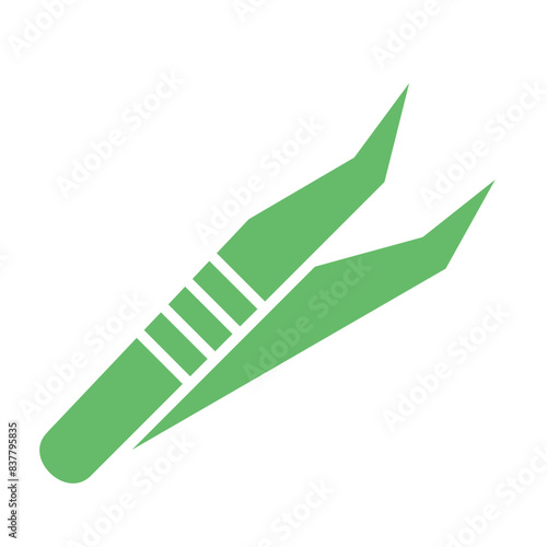Tweezers Icon