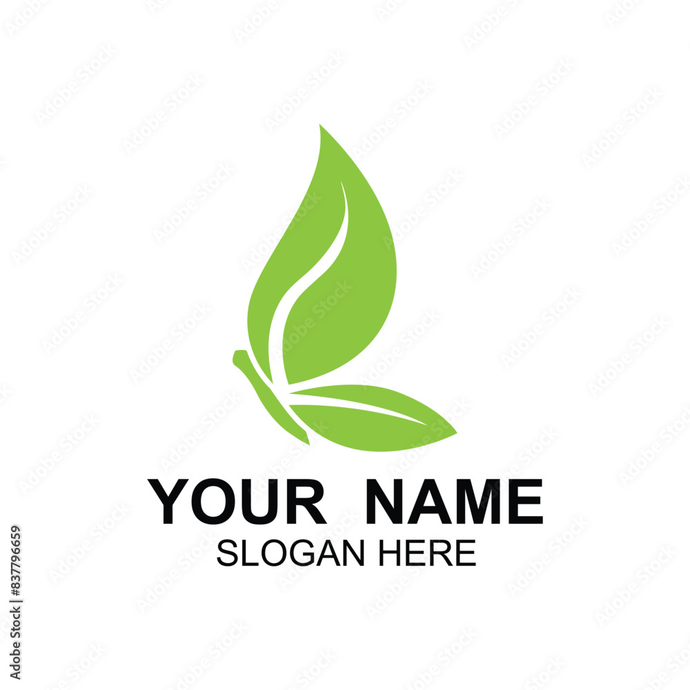 Butterfly Logo, Animal Design With Beautiful Wings, Decorative Animals, Product Brands Butterfly Logo, Animal Design With Beautiful Wings, Decorative Animals, Product Brands