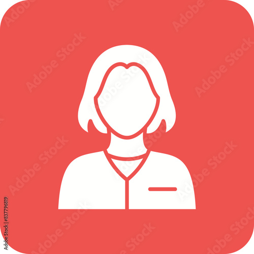 Massage Therapist Icon