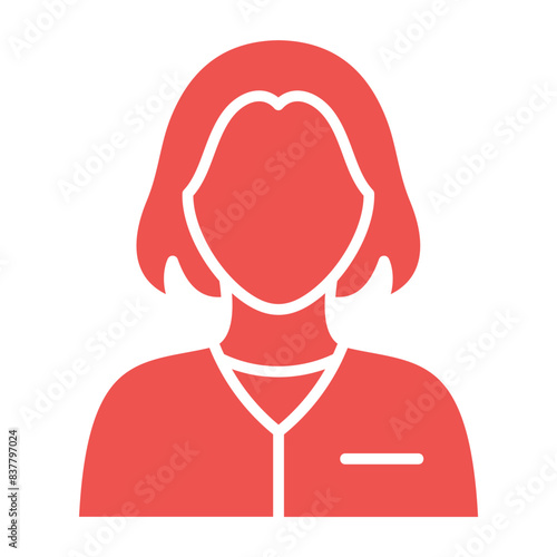 Massage Therapist Icon