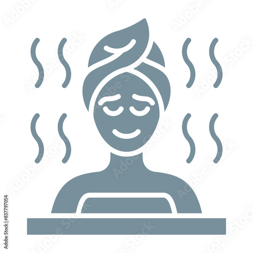 Sauna Icon