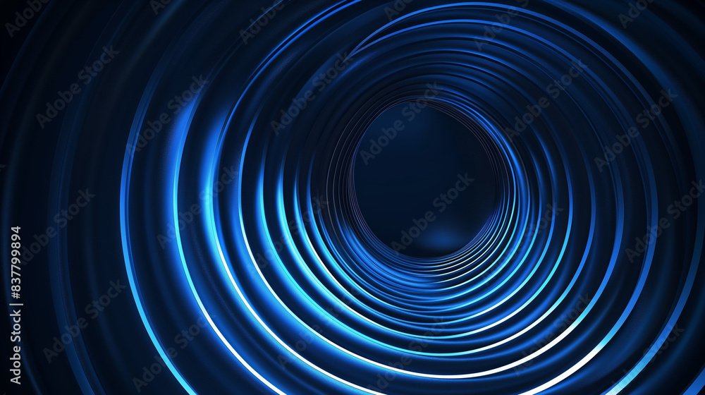 line and geometry shape with neon effect line and geometry shape with neon effect