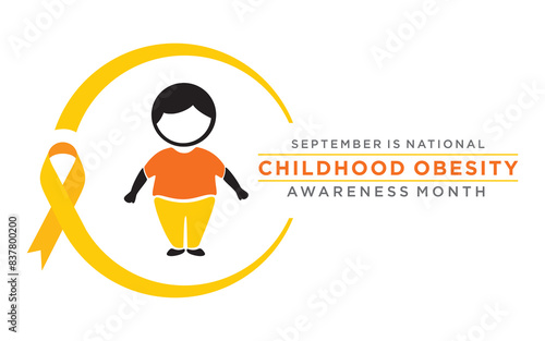 National Childhood Obesity Awareness Month is an annual campaign observed in September, dedicated to raising awareness about the epidemic of childhood obesity