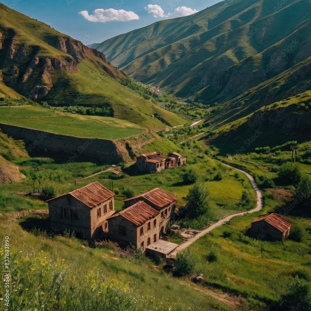 Stunning Mountain Landscapes 4 Stunning Mountain Landscapes 4