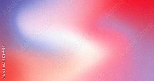 Abstract gradient background with grainy texture