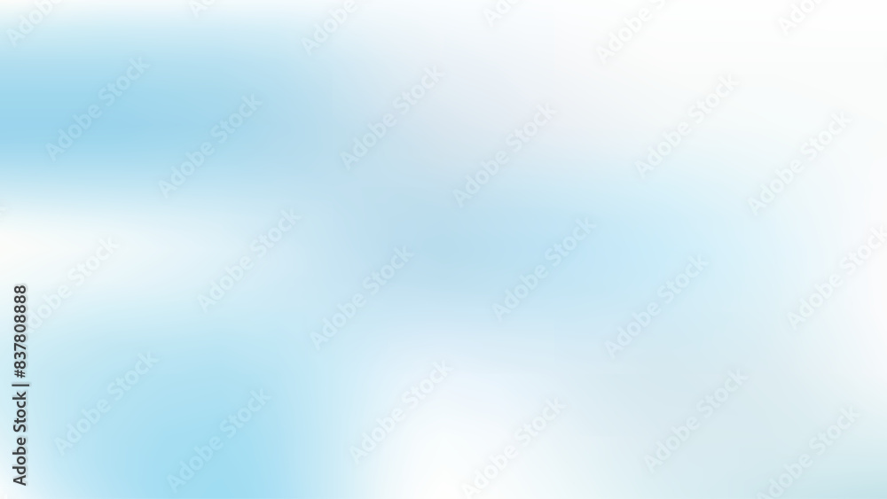 Obraz premium Blurry Gradient Abstract Colorful Background, light spot blue color gradient rough abstract background