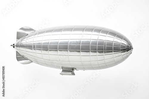 Silver Airship