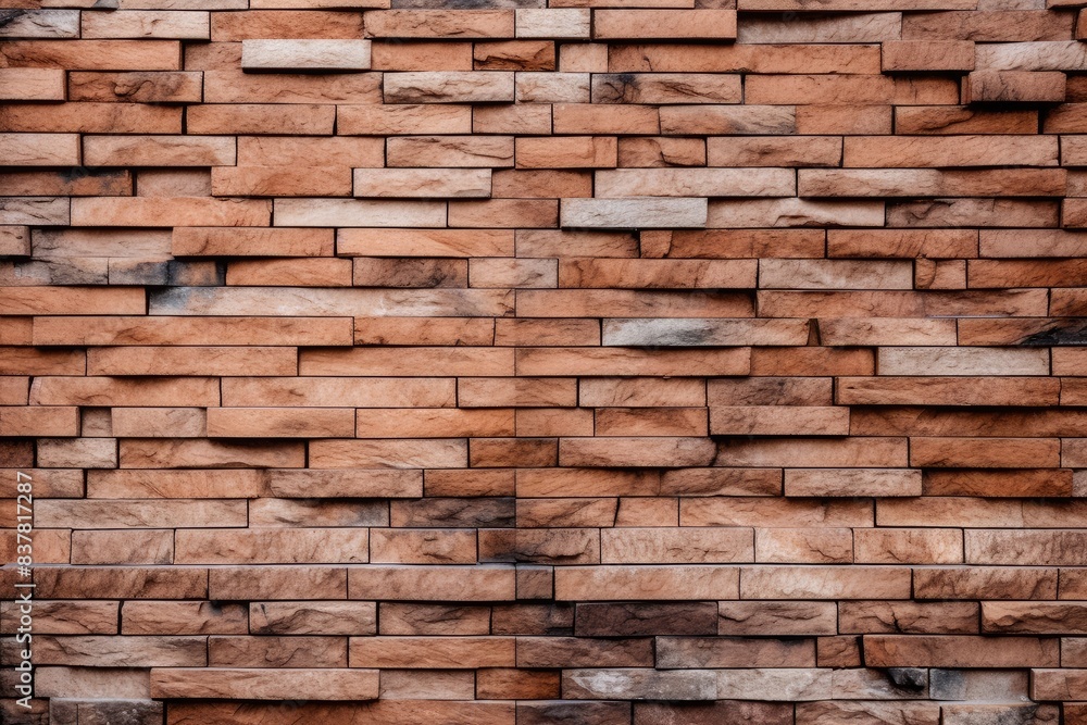 Rustic Brick Wall Texture Rustic Brick Wall Texture