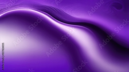Wallpaper Mural Soft and liquid Purple waves background Torontodigital.ca