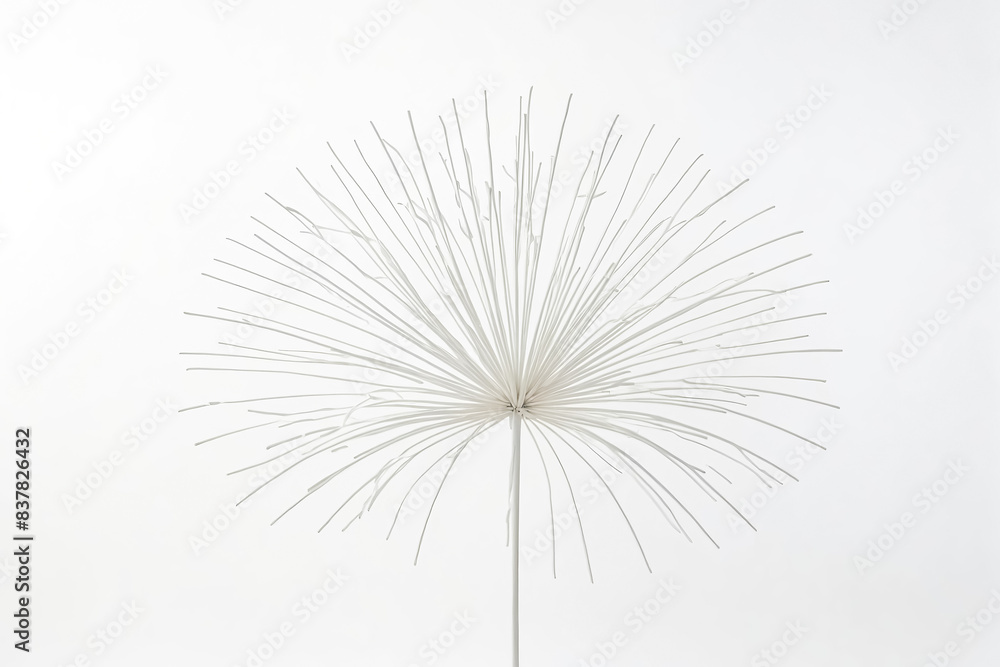 Obraz premium White Branch