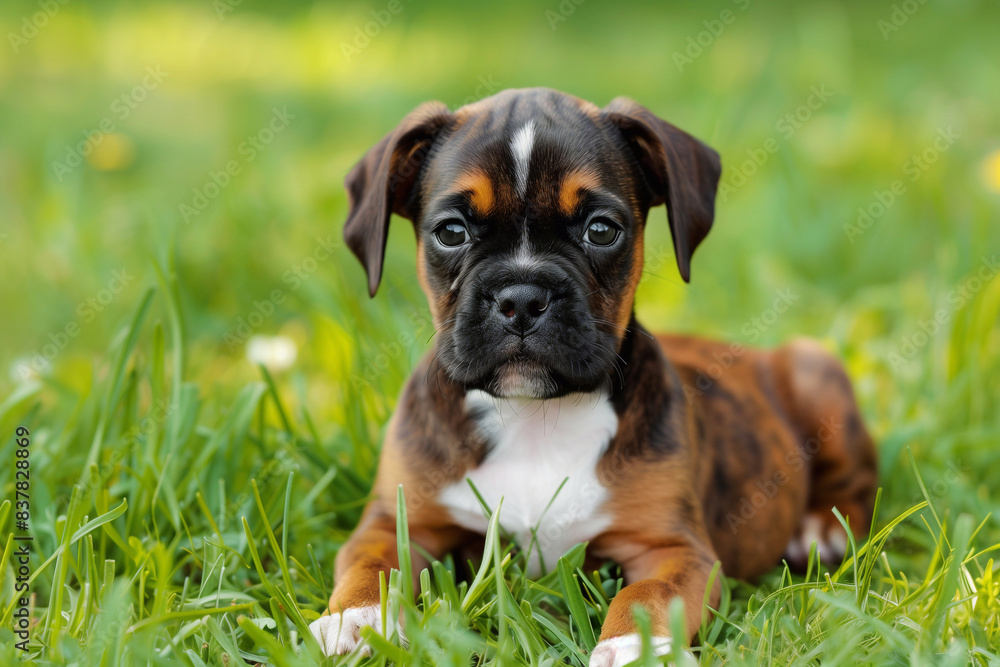 dog breed boxer dog breed boxer