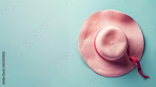Women's hats, wallpaper,  clothes to make women stand out photo
