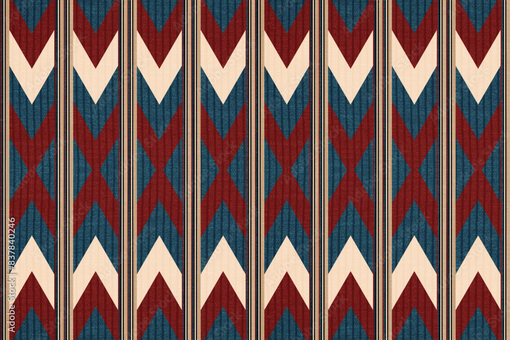 Native American geometric ethnic pattern, seamless pattern of the Navajo tribe. Seamless vector pattern, seamless Mexican rug, woven carpet. Folk embroidery, Bohemian, Aztec style. Native American geometric ethnic pattern, seamless pattern of the Navajo tribe. Seamless vector pattern, seamless Mexican rug, woven carpet. Folk embroidery, Bohemian, Aztec style.