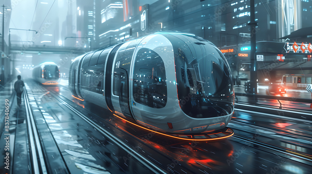 Future Transportation System Design: Innovating Tomorrow's Logistics and Mobility Future Transportation System Design: Innovating Tomorrow's Logistics and Mobility