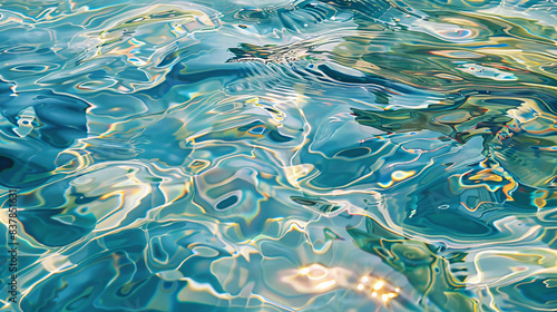 Detailed shot of water droplets on glass, showcasing the natural beauty and clarity of rain