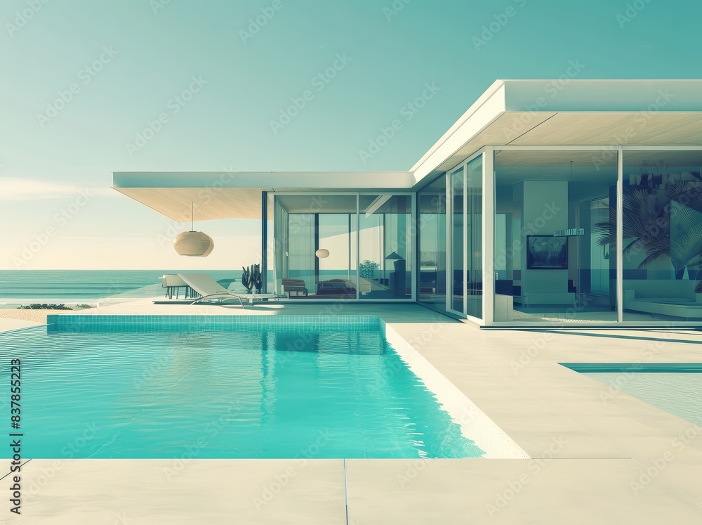Luxury Beach House with Infinity Pool and Ocean View Luxury Beach House with Infinity Pool and Ocean View