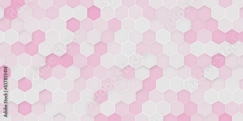 Vector geometric seamless texture symbol. Hexagon,  Honeycomb, bees hive cells pattern. Bee honey shapes.
