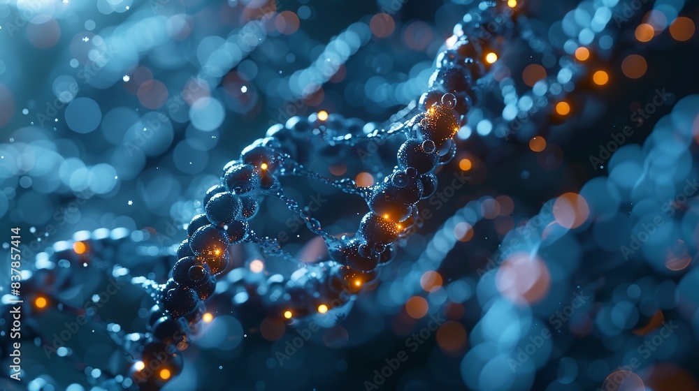 A detailed abstract background of transgenic organisms, showcasing the molecular techniques used to introduce foreign genes into plants and animals for biotechnological applications. shiny, Minimal A detailed abstract background of transgenic organisms, showcasing the molecular techniques used to introduce foreign genes into plants and animals for biotechnological applications. shiny, Minimal