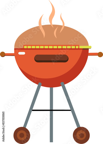 Grill Vektor Design Element