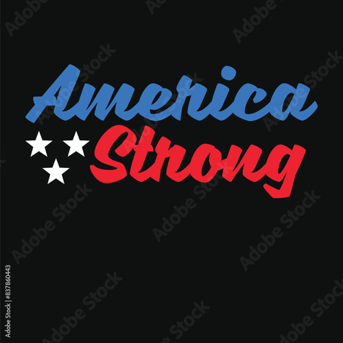Thank you American vector t shirt design 