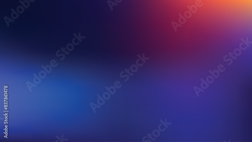 Abstract Colorful gradient background, combination of shades arranged on a plate. fun, festive, and bright, use it in designing website banners, covers, and backdrops