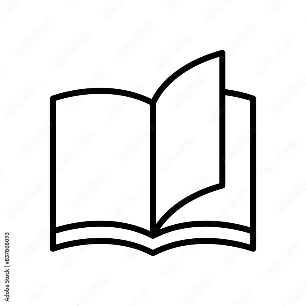 Book icon