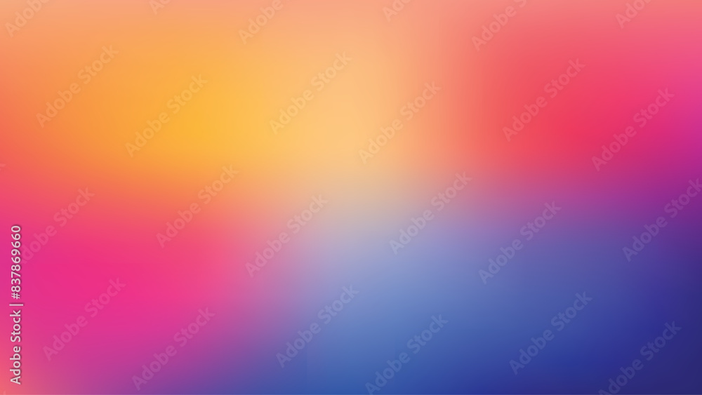 Abstract Colorful gradient background, combination of shades arranged on a plate. fun, festive, and bright, use it in designing website banners, covers, and backdrops Abstract Colorful gradient background, combination of shades arranged on a plate. fun, festive, and bright, use it in designing website banners, covers, and backdrops