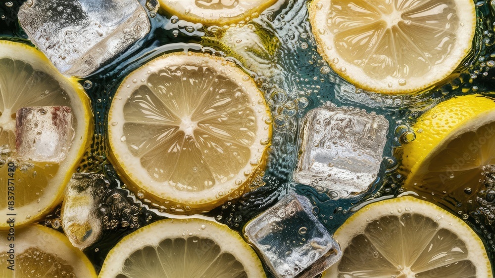 Cold Citrus Infusion Ingredients Cold Citrus Infusion Ingredients