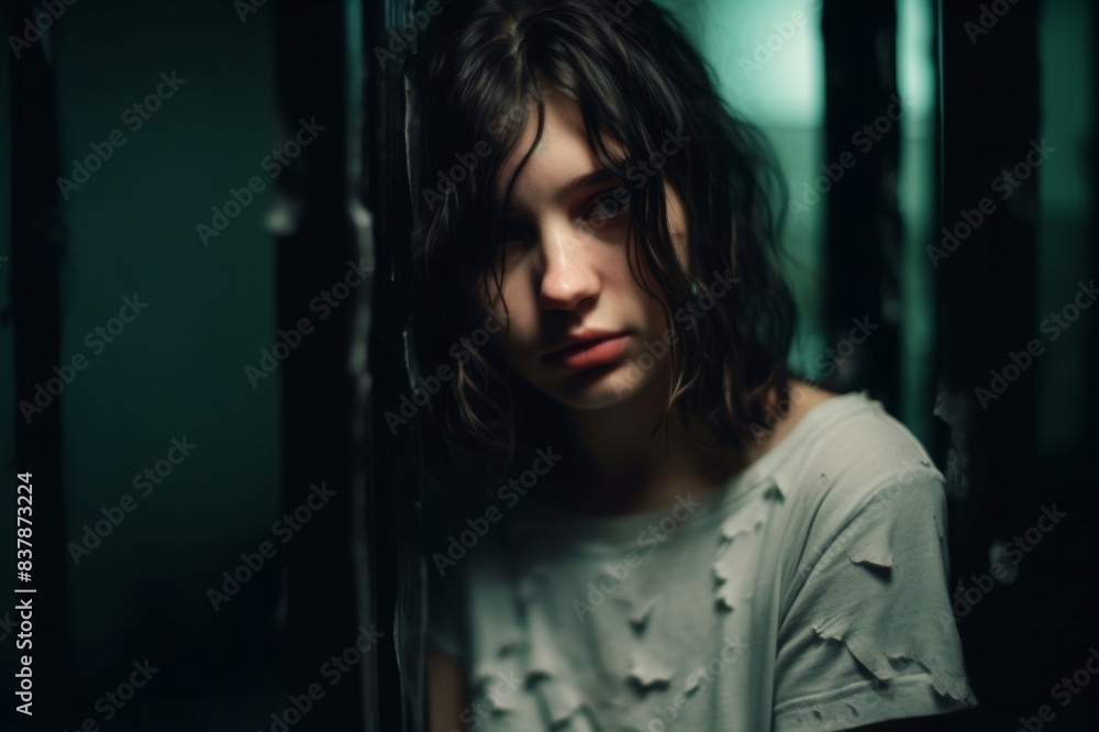 depression corrupts her mind depression corrupts her mind
