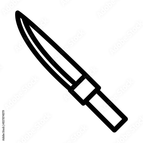 Knife Icon
