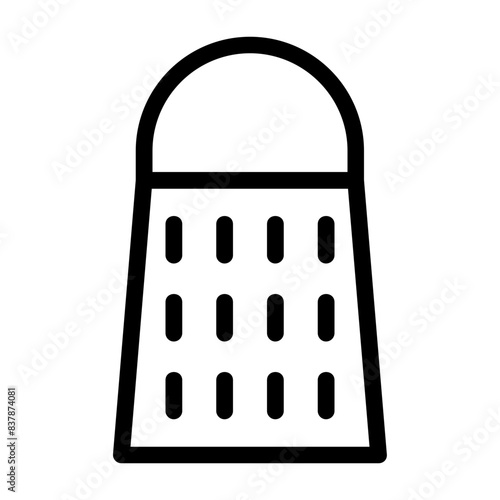Grater Icon