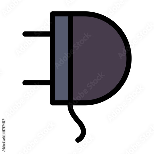 Charger Plug Icon