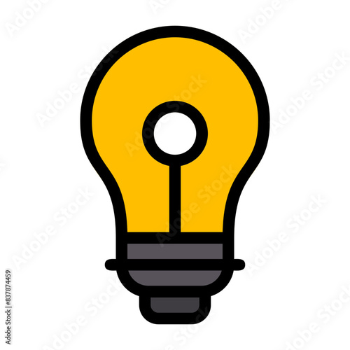 Bulb Icon
