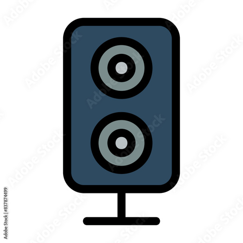 Speaker Icon