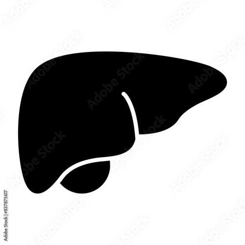 Liver Icon