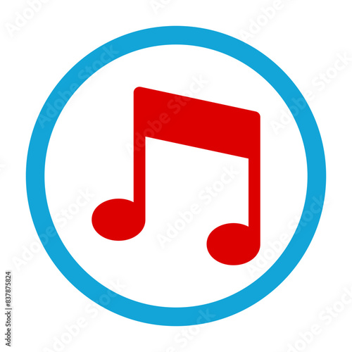 Musical Note Icon