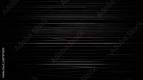 Abstract lines texture dark background