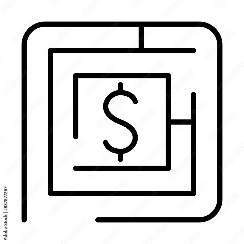 Business concept icon Business concept icon