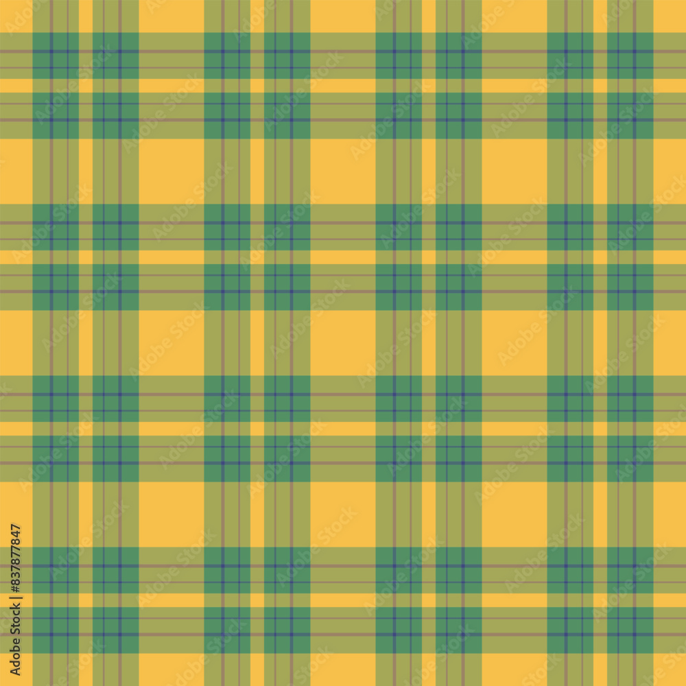 Textile design of textured plaid. Checkered fabric pattern swatch for shirt, dress, suit, wrapping paper print, invitation and gift card. Textile design of textured plaid. Checkered fabric pattern swatch for shirt, dress, suit, wrapping paper print, invitation and gift card.