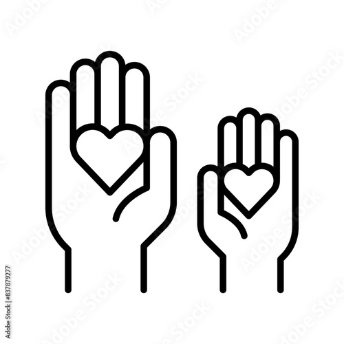 Volunteer icon