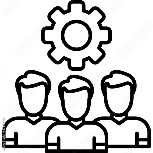 Teamwork Icon