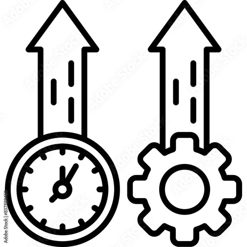 Productivity Icon