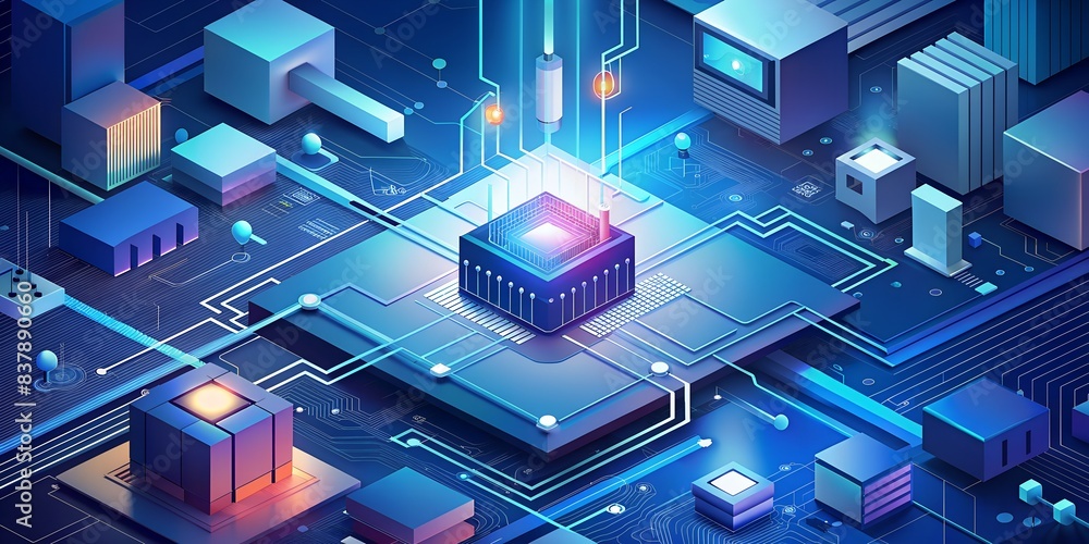 Abstract Circuitry: Technology Business Background. Perfect for: Technology conferences, business presentations, Technology websites, business publications. Abstract Circuitry: Technology Business Background. Perfect for: Technology conferences, business presentations, Technology websites, business publications.