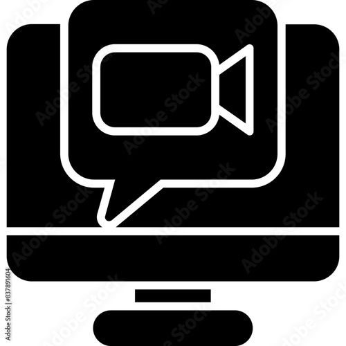 Videocall Icon