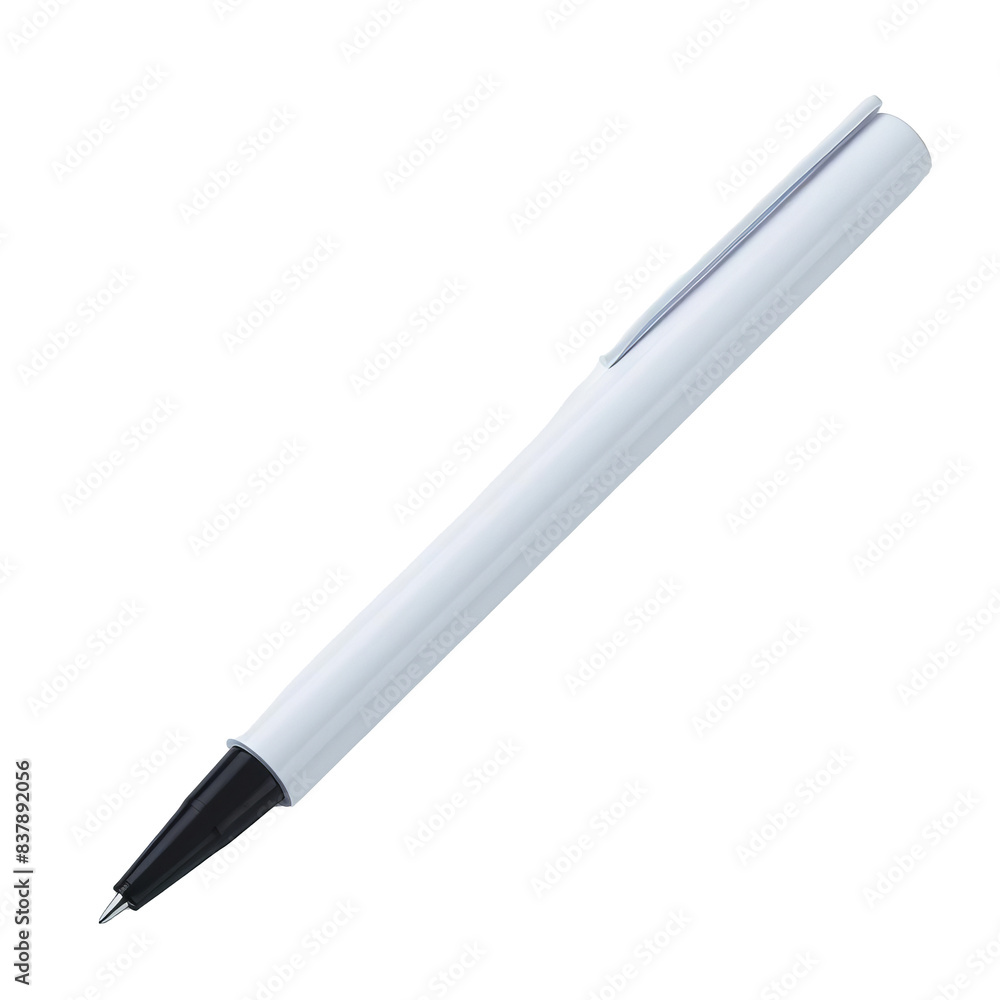 A paint marker on a transparent background for accurate di-cut purposes. A paint marker on a transparent background for accurate di-cut purposes.