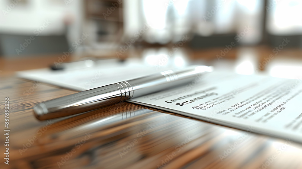 Vendor Management and Contract Renewals Concept: A Realistic Vendors Profile Illustrating the Evaluation of Contracts. Ideal for Business and Vendor Relations Ads in Stock Photogra Vendor Management and Contract Renewals Concept: A Realistic Vendors Profile Illustrating the Evaluation of Contracts. Ideal for Business and Vendor Relations Ads in Stock Photogra