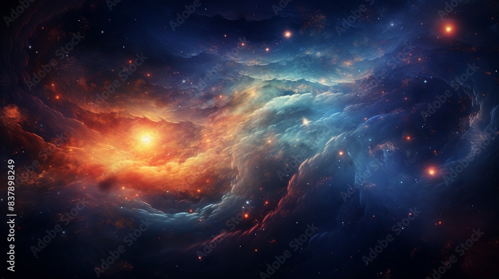 Celestial Patterns Swirling Galaxies and Cosmic Stars Celestial Patterns Swirling Galaxies and Cosmic Stars