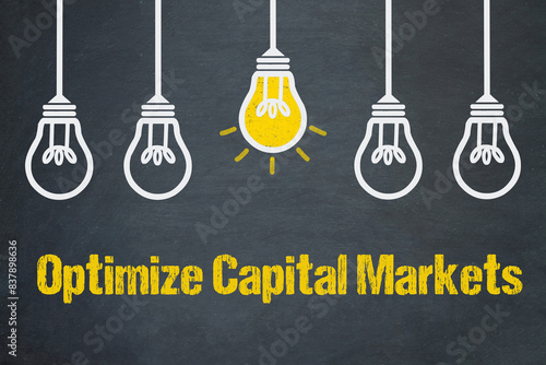 Optimize Capital Markets	
 photo