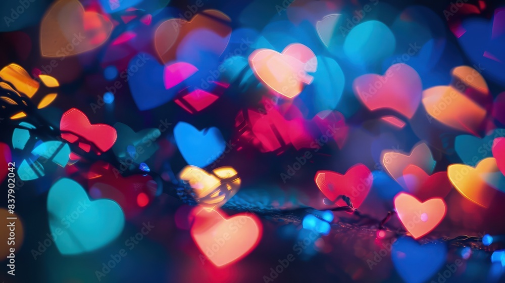 A gentle, soft glow of pastel lights, forming a calming and abstract lighting background. A gentle, soft glow of pastel lights, forming a calming and abstract lighting background.