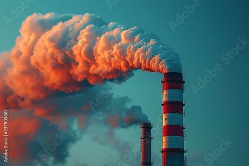 Implementing carbon pricing mechanisms such as carbon taxes or cap and trade systems to incentivize emission reductions and promote investment in low carbon technologies photo